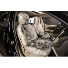 Hight and Low Hair Sheepskin Car Seat Cover Cushion